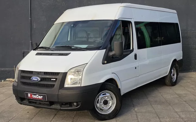 Ford Transit 280S 2.2 TDCi