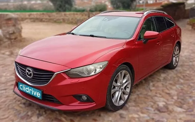 MAZDA Mazda6 2.2 DE 150cv Business Edition