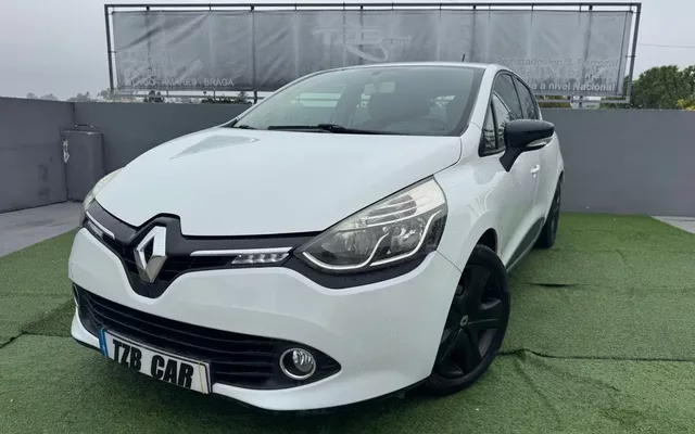 Renault Clio Cargo ENERGY dCi 75 Base