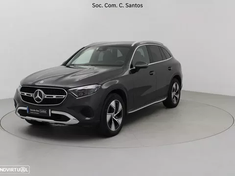 Mercedes-Benz GLC 220 d 4Matic