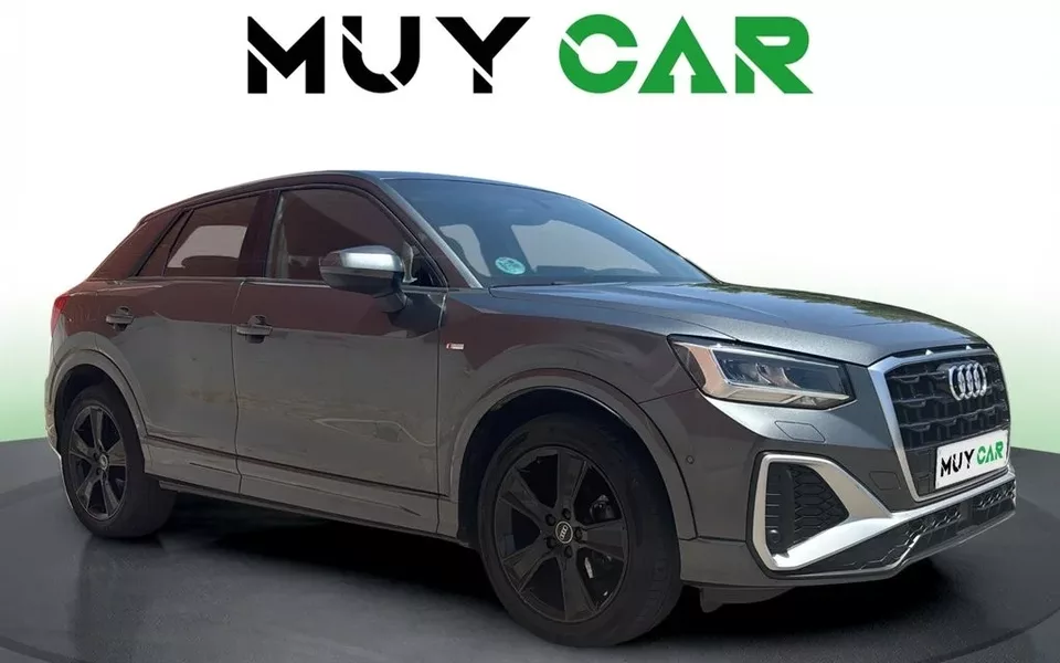 AUDI Q2 Q2 35 TFSI S line S tronic 110kW - 23990€ en Sevilla