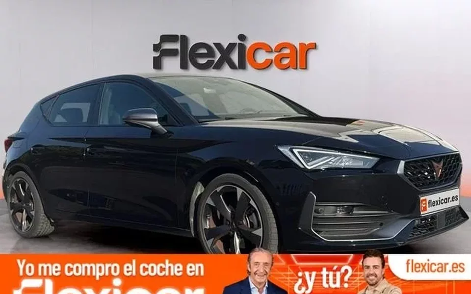 CUPRA León 1.5 eTSI 110kW (150CV) DSG