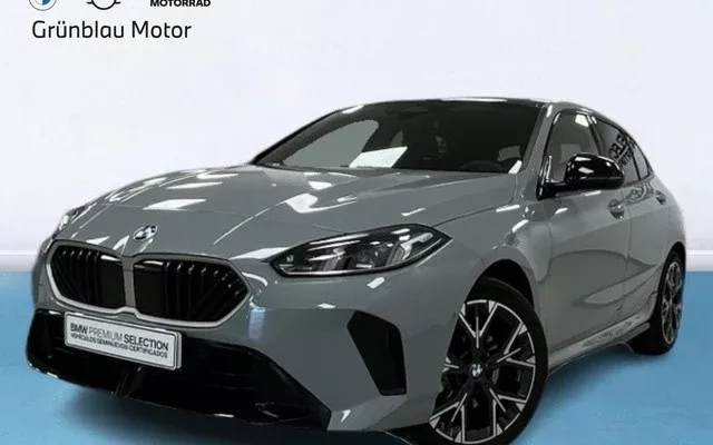 BMW Serie 1 120dA