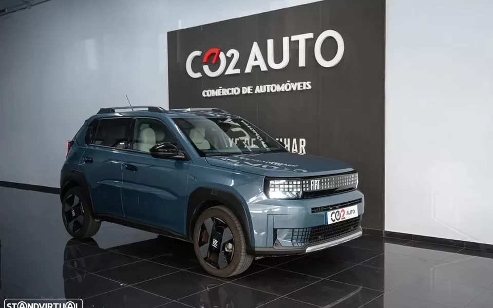 Fiat Grande Panda 1.2 Hybrid La Prima eDCT