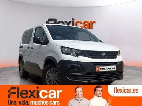 PEUGEOT Rifter Allure BlueHDi 100