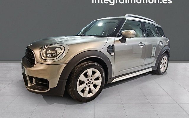 Mini Countryman Cooper D