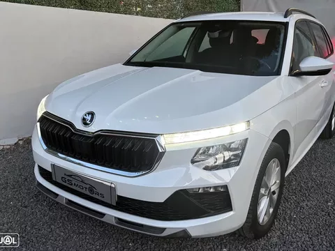 Skoda Kamiq 1.0 TSI Style DSG