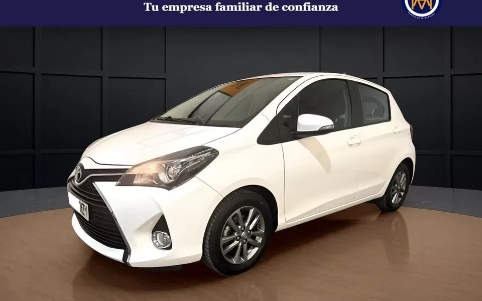 TOYOTA Yaris TOYOTA Yaris 90D Advance - 10990€ en Paterna