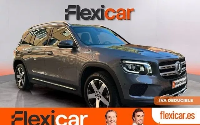MERCEDES-BENZ Clase GLB GLB 220d 4Matic 8G-DCT