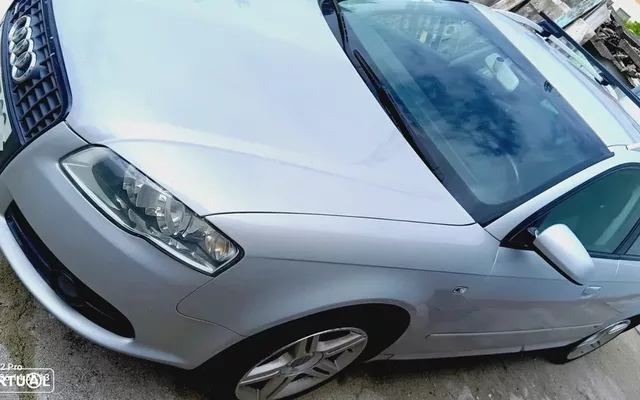 Audi A4 Avant 2.0 TDI S-line