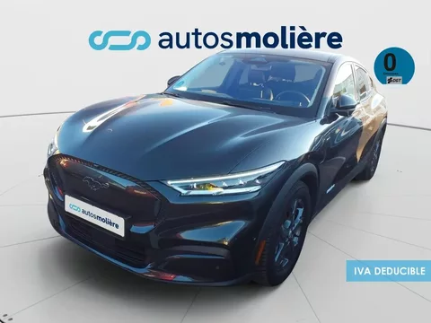 AWD Batería 75.7Kwh 198 kW (269 CV)