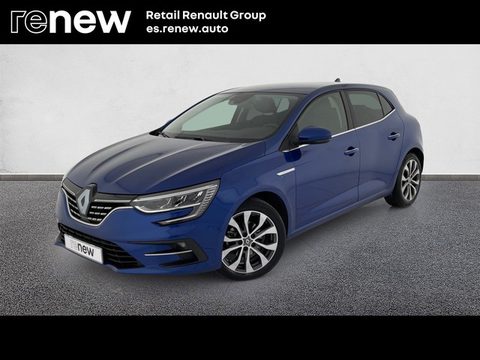 Renault Megane Techno Blue dCi 85 kW (115 CV)