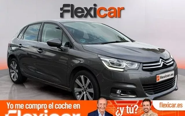 CITROEN C4 C4 1.6BlueHDI S&S Shine EAT6 120 - 9490€ en Caceres
