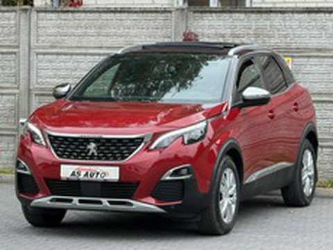 Peugeot 3008 II 2.0dm³ 180KM