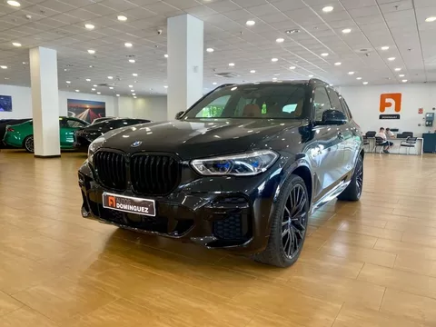 BMW X5 X5 xDrive 45e