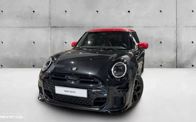 MINI 3 Portas Cooper C JCW M