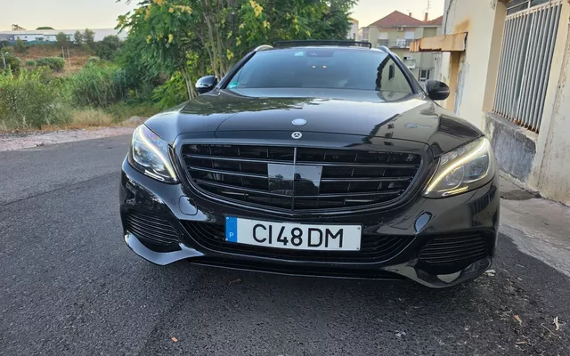 Mercedes-Benz C 350 e