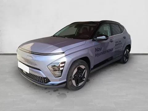 HYUNDAI Kona KONA BEV 48KWH TECNO 2-TONE 156 5P