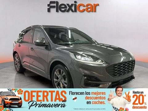 FORD Kuga 1.5 EcoBlue ST-Line FWD 120 Aut.