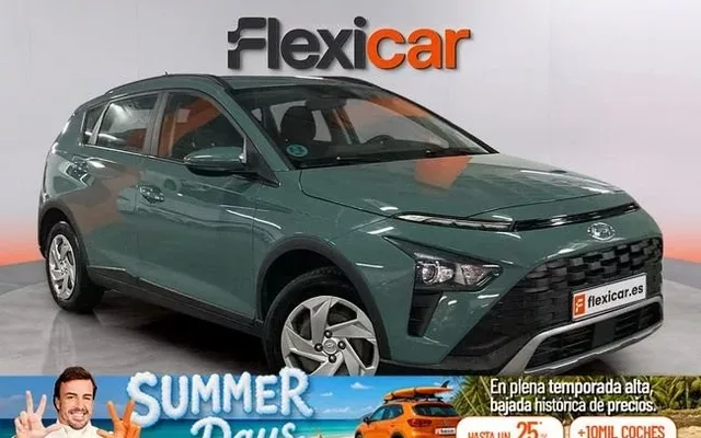 HYUNDAI Bayon Bayon 1.2 MPI Maxx