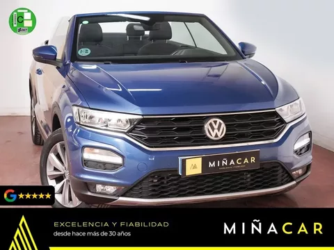 VOLKSWAGEN T-Roc Style 1.5 TSI 110kW (150cv) DSG Cabrio