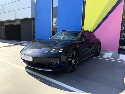 PORSCHE Taycan Taycan 4S Cross Turismo