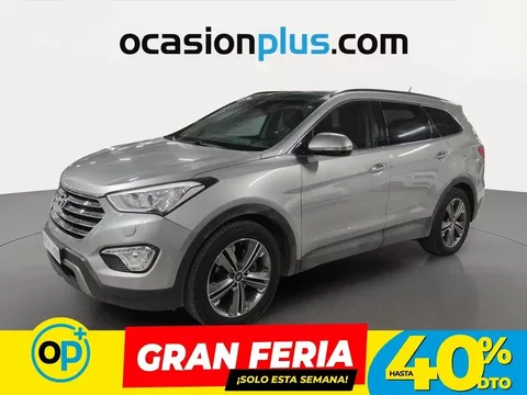 HYUNDAI Santa Fe Grand Santa Fe 2.2CRDi Style 4x4 Aut.