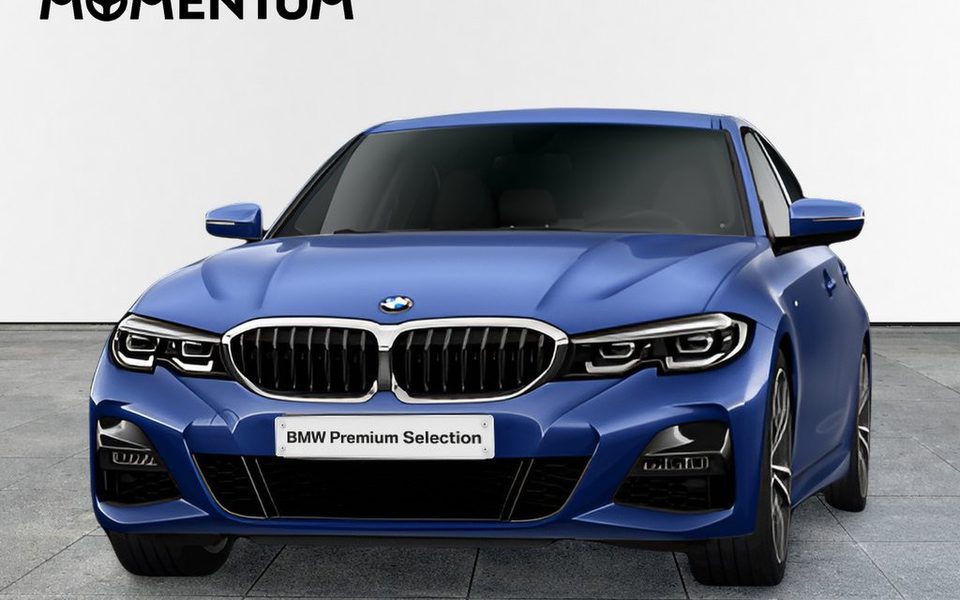 BMW Serie 3 320dA
