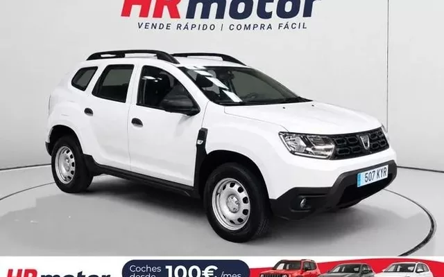 DACIA Duster Duster 1.6 GLP Essential 4x2 84kW