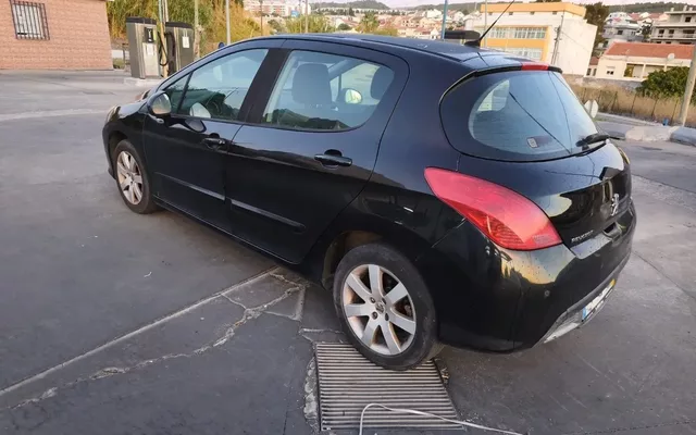 Peugeot 308 1.6 HDi Sport