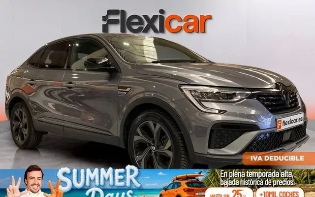RENAULT Arkana E-Tech Engineered full hyb. 105kW(145CV)