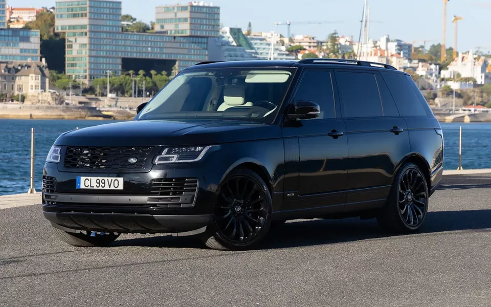 Land Rover Range Rover P400e Plug-in Vogue