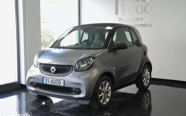 Smart ForTwo Coupé
