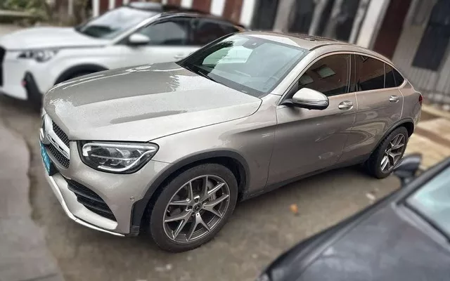 MERCEDES-BENZ Clase GLC GLC 200 4MATIC