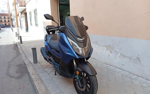 MITT GTS 125