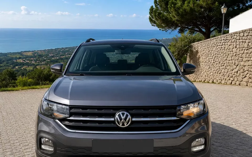 VW T-Cross 1.0 TSI Life