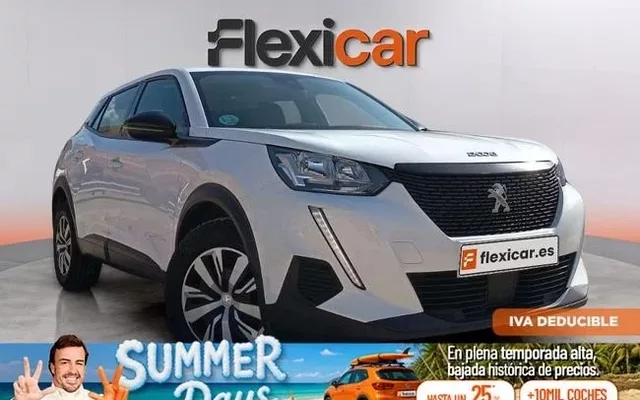 PEUGEOT 2008 Active BlueHDI 81kW (110CV)