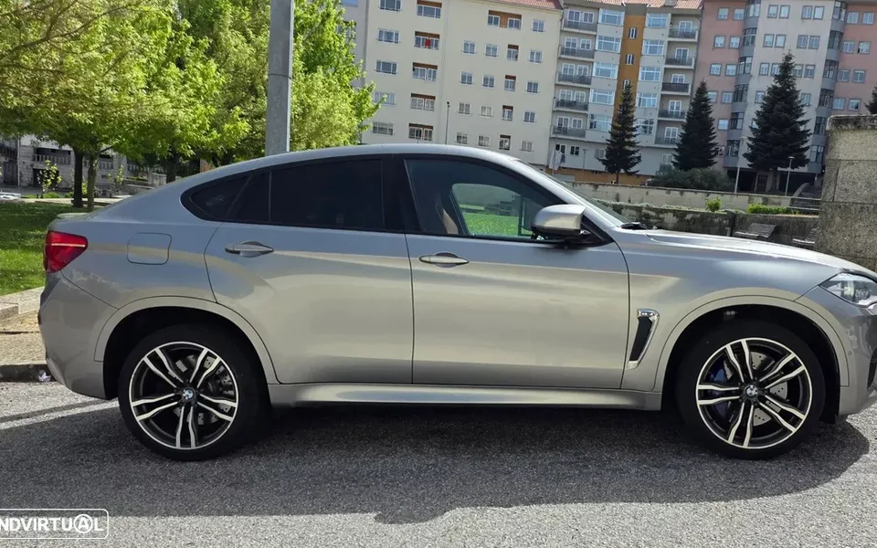 BMW X6 M Standard