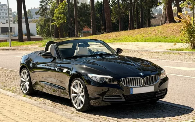 BMW Z4 sDrive35i Sport-Aut. DKG