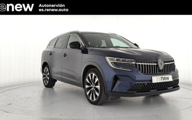 RENAULT Espace SUV 1.2 E-Tech Híbrido Techno 146kW