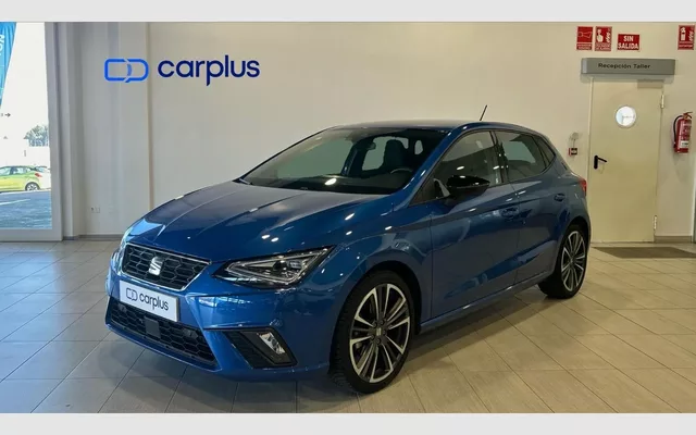SEAT Ibiza 1.5 TSI 110kW DSG FR 40 Aniversario