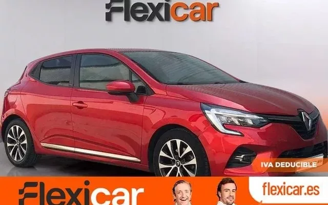 RENAULT Clio Clio E-TECH Híbrido Intens 103kW