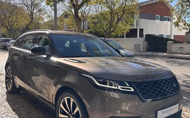 Land Rover Range Rover Velar 2.0 D R-Dynamic S