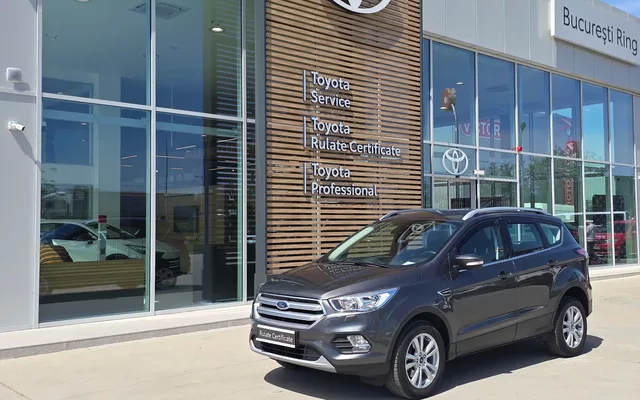 Ford Kuga 1.5 TDCi 2018