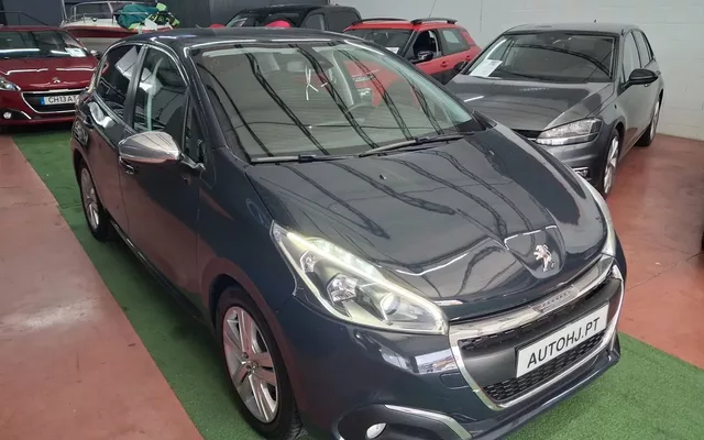 Peugeot 208 1.2 PureTech Active