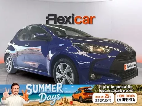TOYOTA Yaris Yaris 120H 1.5 Active Plus