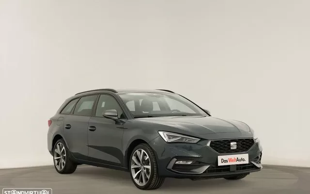 SEAT Leon ST