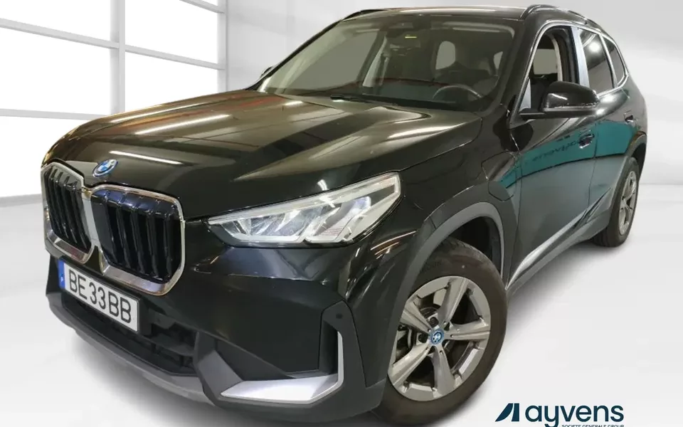 BMW X1 xDrive25e