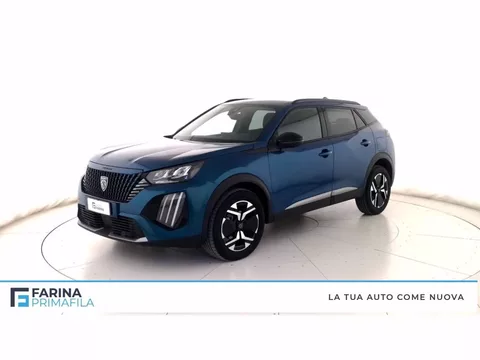 PEUGEOT 2008 1.2 puretech allure s&s 100cv