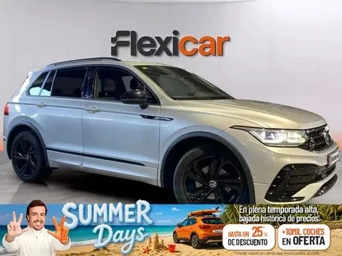 VOLKSWAGEN Tiguan Tiguan 2.0TDI R-Line DSG 110kW